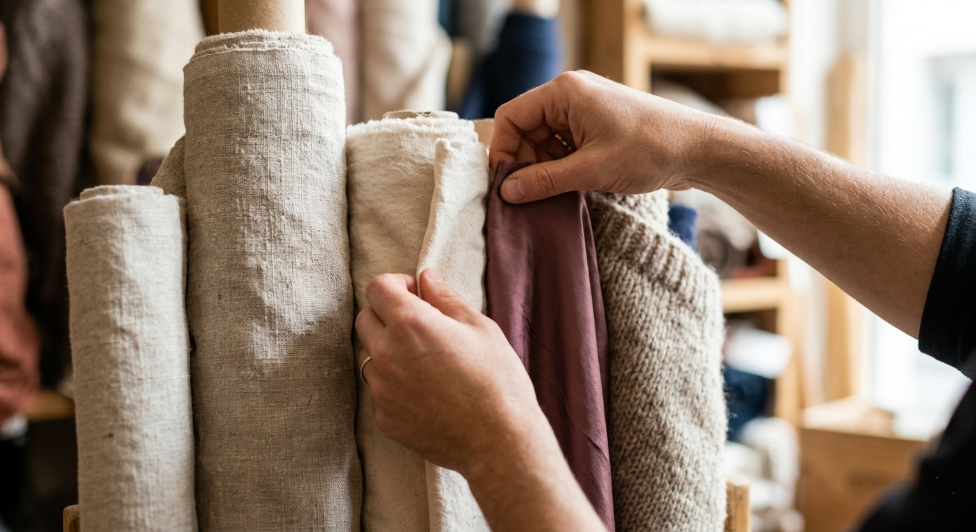 L'Art de "Lire" un Vêtement Vintage : Les Secrets d'une Conservatrice Textile