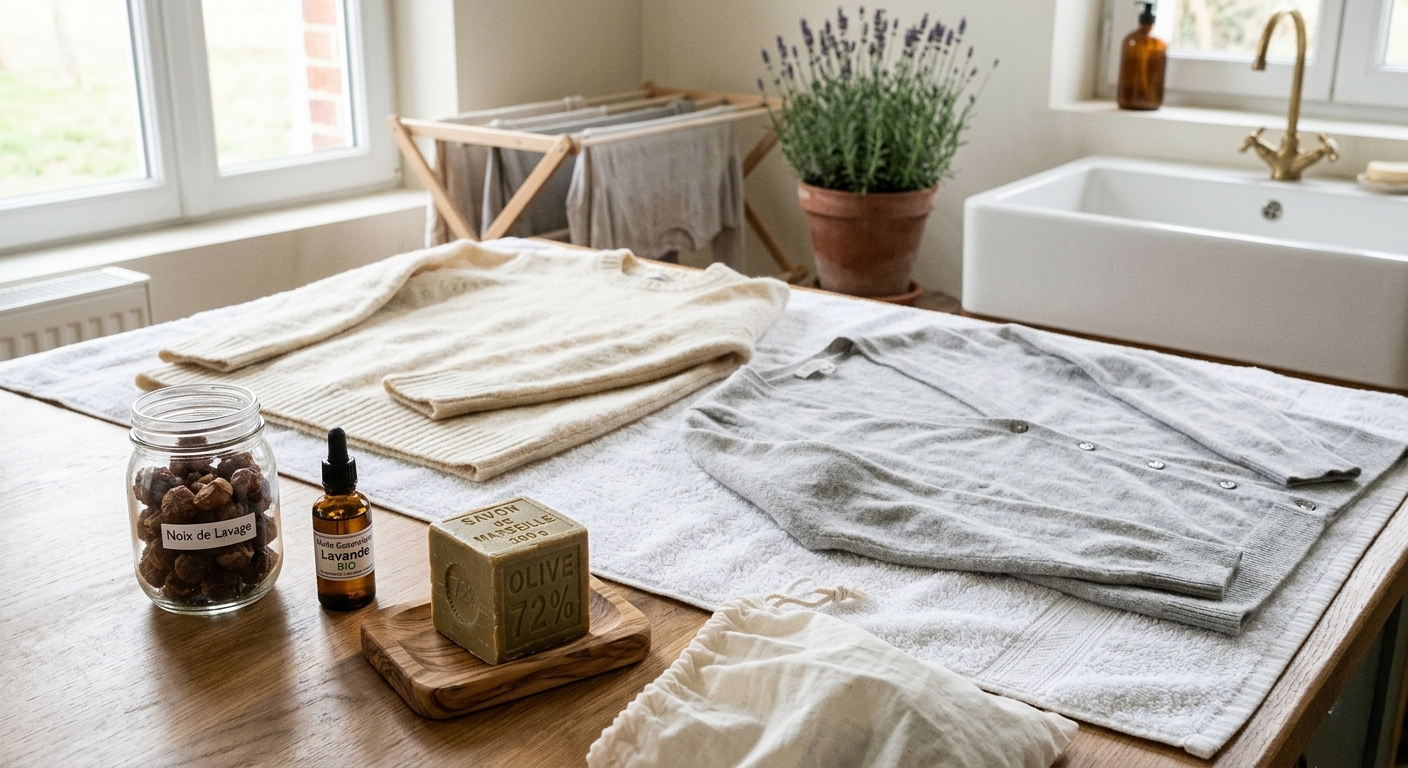 🌿 Viscose Vintage : Pourquoi "vieille" rime avec "plus saine" ?