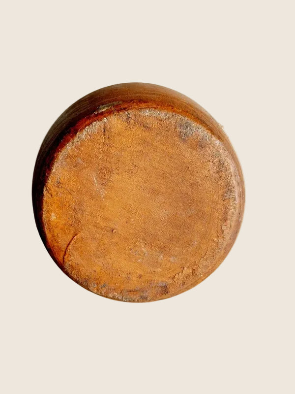 Grande Cruche Anthropomorphe en Terre Cuite – Artisanat XIXe Siècle - LVR