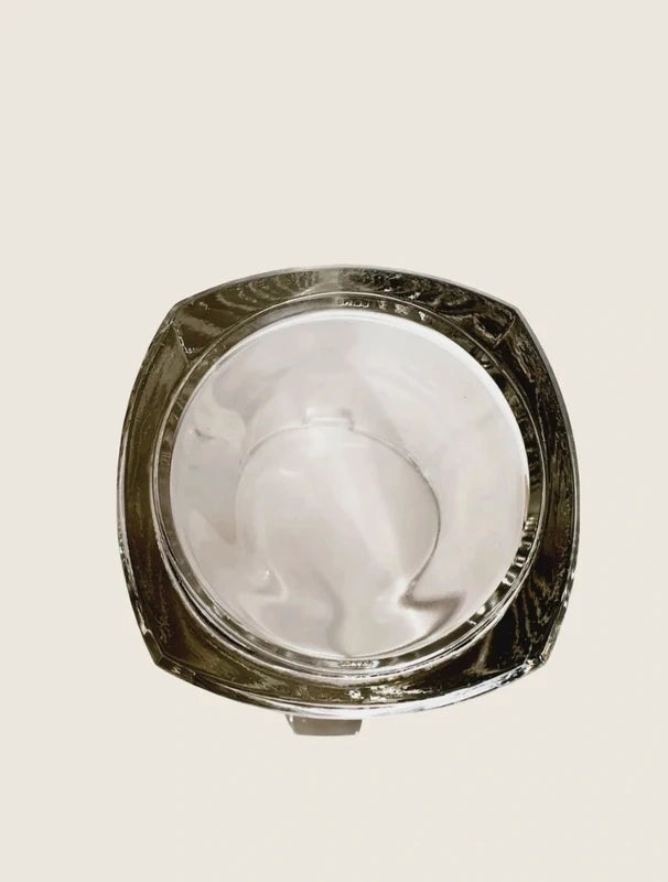 Seau à Glace en Cristal Épais – Verrerie de Reims (Vintage 70s-80s) - LVR