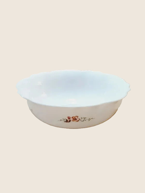 Duo de Bols "Bowl" Arcopal Fleurs de Cerisier – Vintage 70s - LVR