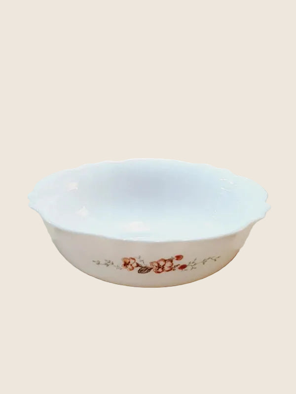 Duo de Bols "Bowl" Arcopal Fleurs de Cerisier – Vintage 70s - LVR