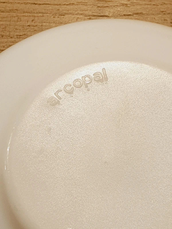 Duo de Bols "Bowl" Arcopal Fleurs de Cerisier – Vintage 70s - LVR