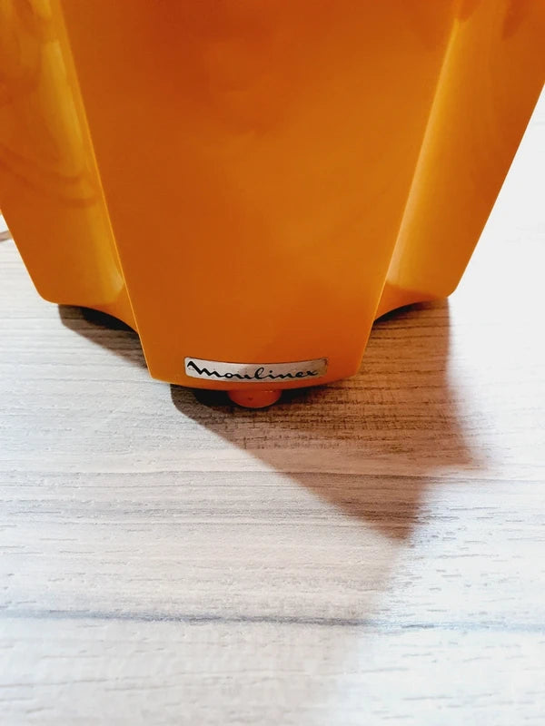 La Moulinette Moulinex 320 : L'Icône Orange des Seventies (1976) 🟠 - LVR