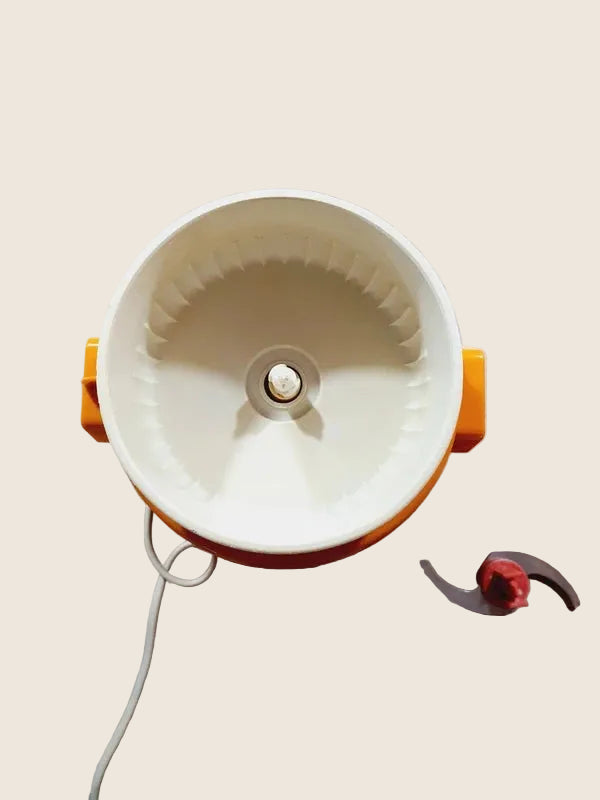 La Moulinette Moulinex 320 : L'Icône Orange des Seventies (1976) 🟠 - LVR