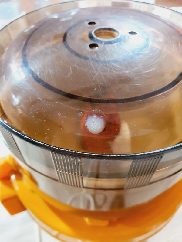 La Moulinette Moulinex 320 : L'Icône Orange des Seventies (1976) 🟠 - LVR