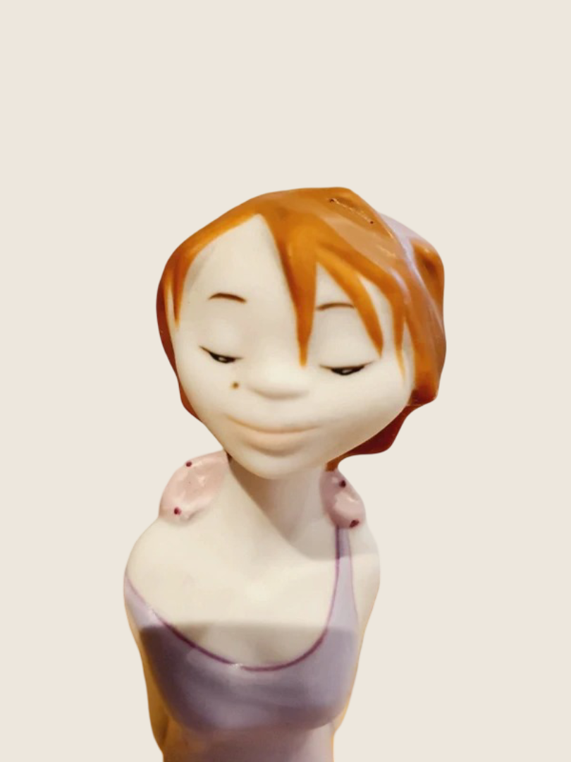 Figurine "Mum & Me" par Ed Van Rosmalen – Parastone (18 cm) - LVR