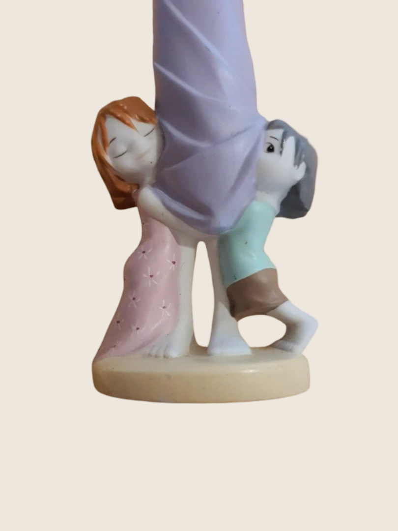 Figurine "Mum & Me" par Ed Van Rosmalen – Parastone (18 cm) - LVR