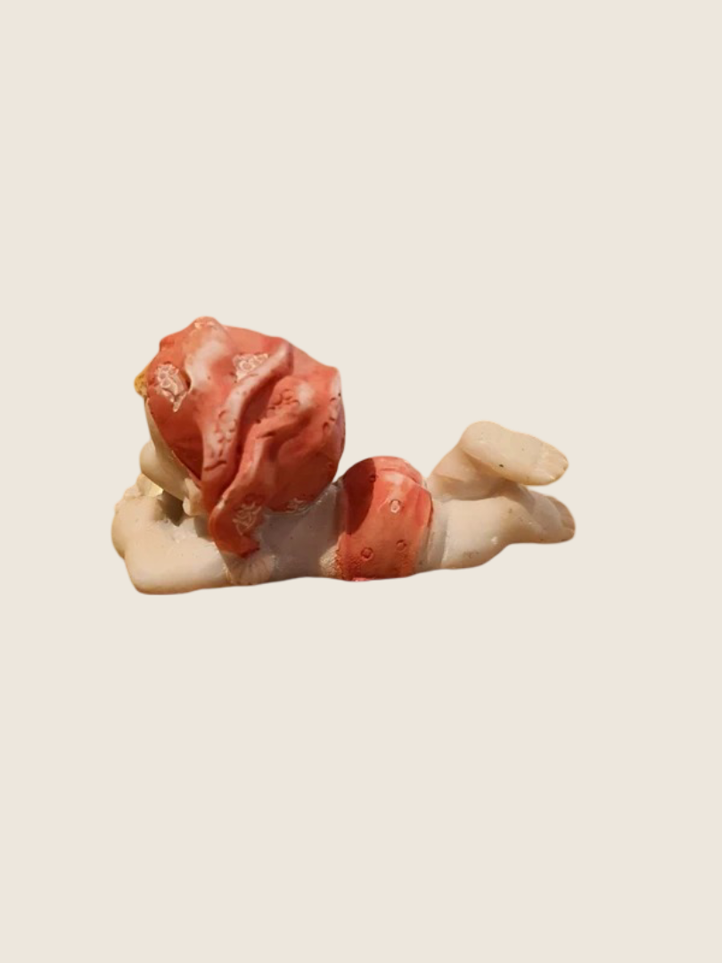 Bébé Baigneur Miniature Vintage – Porcelaine ou Biscuit (30s-60s) - LVR