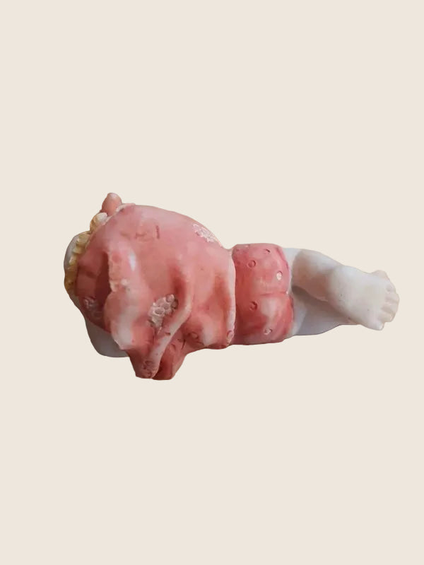Bébé Baigneur Miniature Vintage – Porcelaine ou Biscuit (30s-60s) - LVR