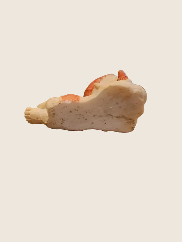 Bébé Baigneur Miniature Vintage – Porcelaine ou Biscuit (30s-60s) - LVR