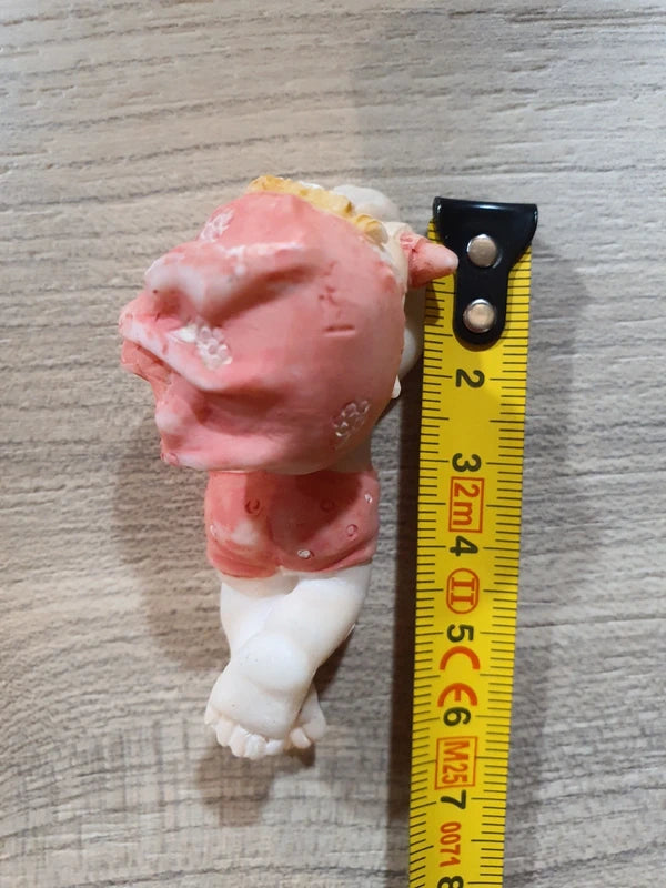 Bébé Baigneur Miniature Vintage – Porcelaine ou Biscuit (30s-60s) - LVR