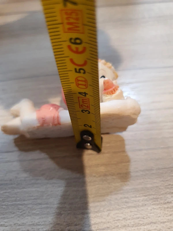Bébé Baigneur Miniature Vintage – Porcelaine ou Biscuit (30s-60s) - LVR