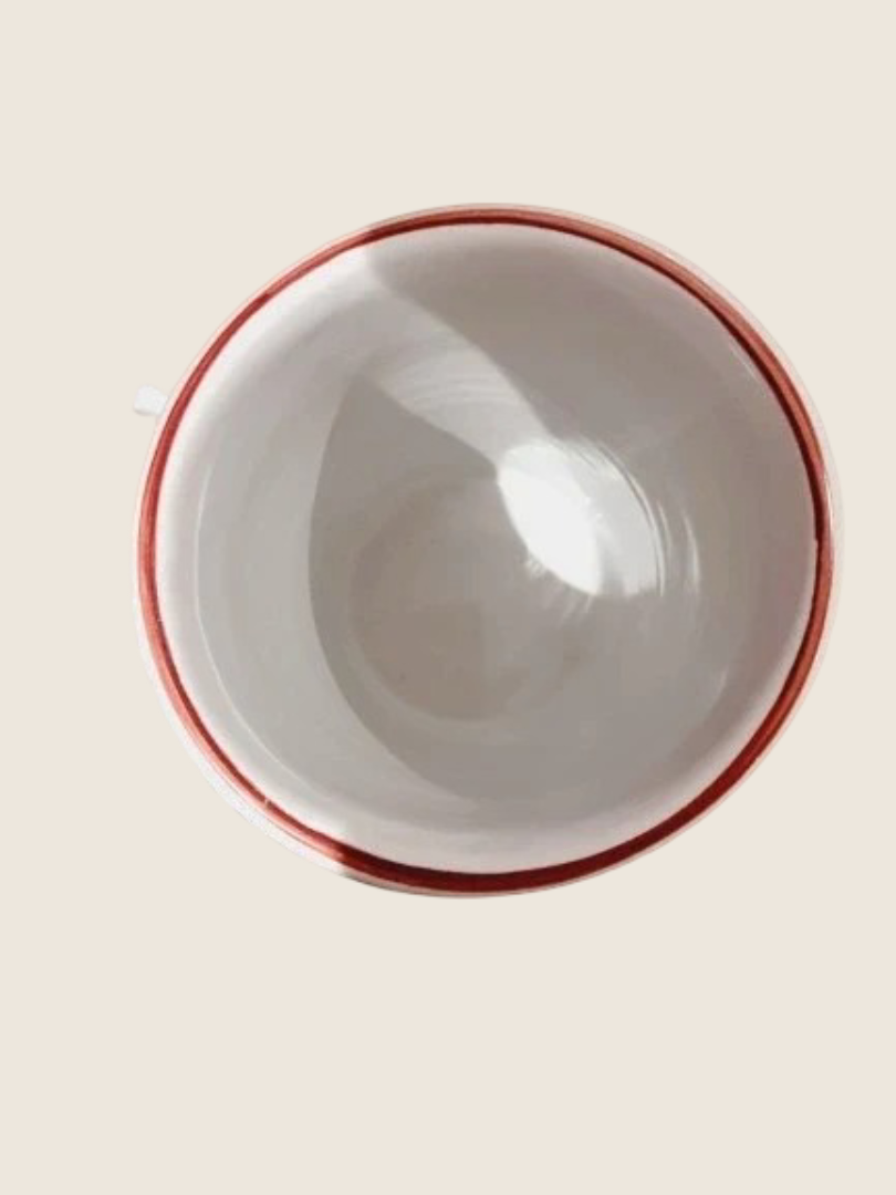 Authentique Pot d'Apothicaire "Origan" – Made in Italy (Années 40) - LVR