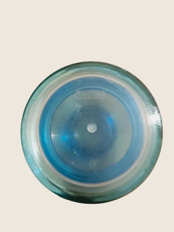 Le Pot Hermétique "Lever" : Pépite Turquoise du Design Belge (70's) 🇧🇪✨ - LVR