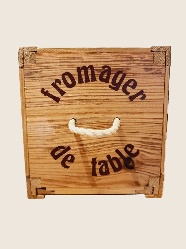 L'Armoire d'Affinage des Fromagers : Le Charme du Terroir à Ta Table - LVR