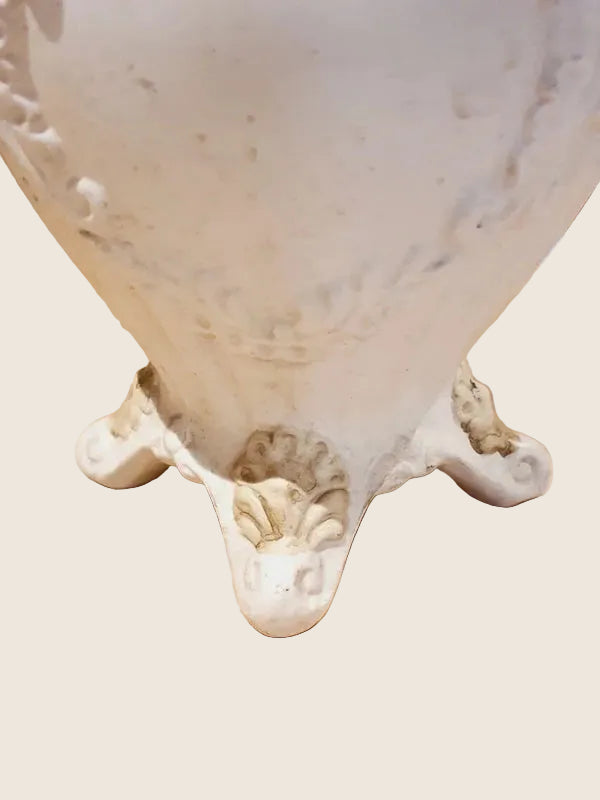 Vase Médicis Capodimonte : Le Romantisme de la Porcelaine Italienne 🌸🇮🇹 - LVR