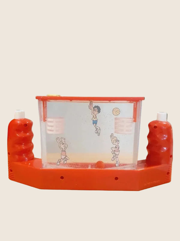 Duo Aqua-Basket Vintage : Le Duel Aquatique des 80-90's 🏀 - LVR
