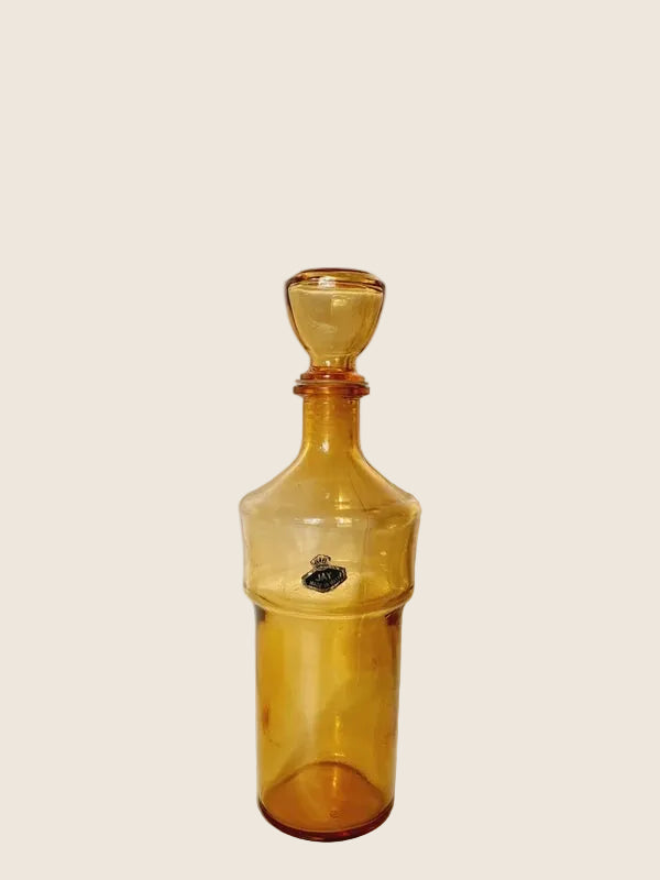 Carafe Hermétique JAY : Design Italien & Jaune Moutarde (60-70's) 🍋🇮🇹 - LVR
