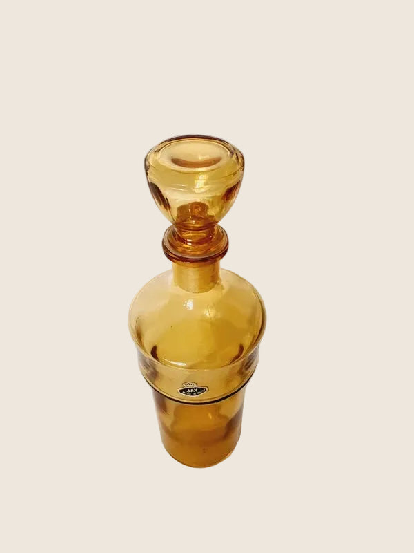 Carafe Hermétique JAY : Design Italien & Jaune Moutarde (60-70's) 🍋🇮🇹 - LVR