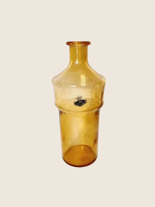 Carafe Hermétique JAY : Design Italien & Jaune Moutarde (60-70's) 🍋🇮🇹 - LVR