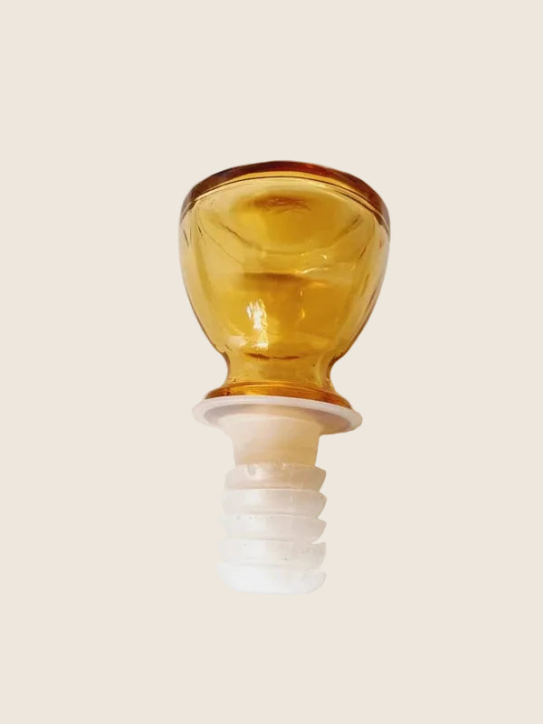 Carafe Hermétique JAY : Design Italien & Jaune Moutarde (60-70's) 🍋🇮🇹 - LVR