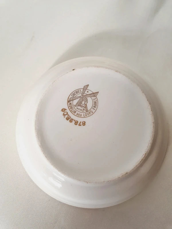 Vide-poche Collection "Champagne Pommery" : Le Chic des Bistrots Parisiens (70's) 🥂 - LVR