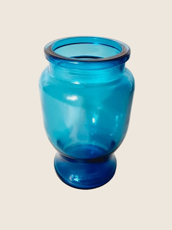 Le Pot Hermétique "Lever" : Pépite Turquoise du Design Belge (70's) 🇧🇪✨ - LVR
