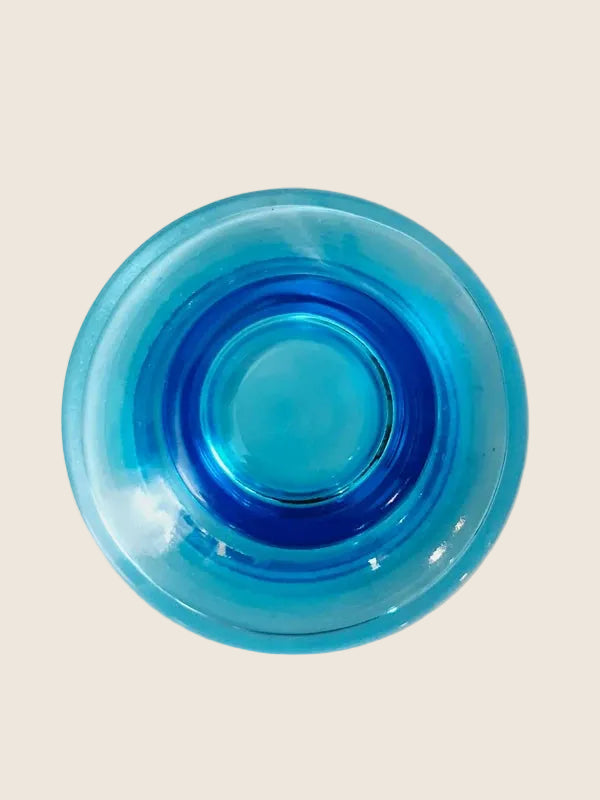 Le Pot Hermétique "Lever" : Pépite Turquoise du Design Belge (70's) 🇧🇪✨ - LVR