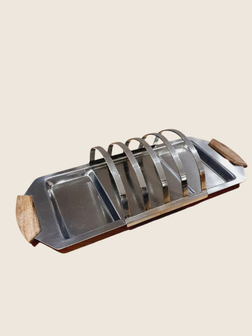 Trio Design Danois : L'Art de Vivre Scandinave en Acier & Bois (70's) 🇩🇰 - LVR