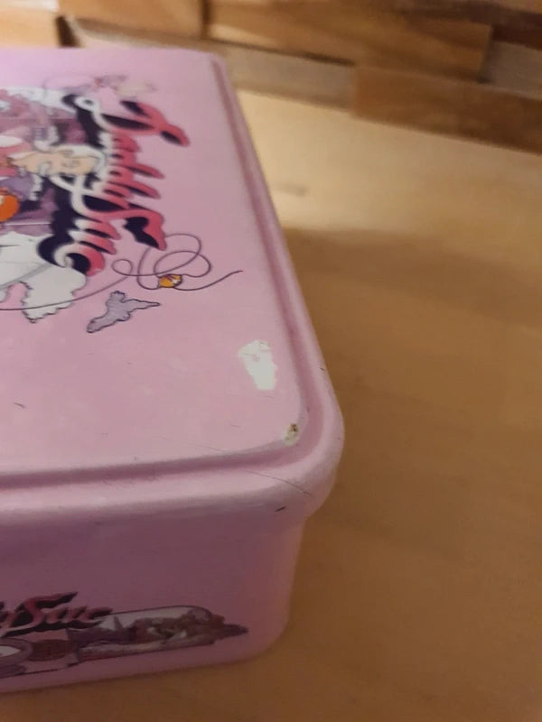 Boîte à Sucre Vintage "Papy Daddy" : Icône Pop des Années 80 - LVR