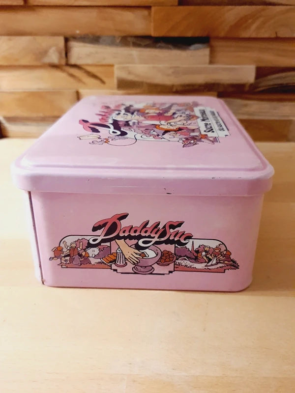 Boîte à Sucre Vintage "Papy Daddy" : Icône Pop des Années 80 - LVR