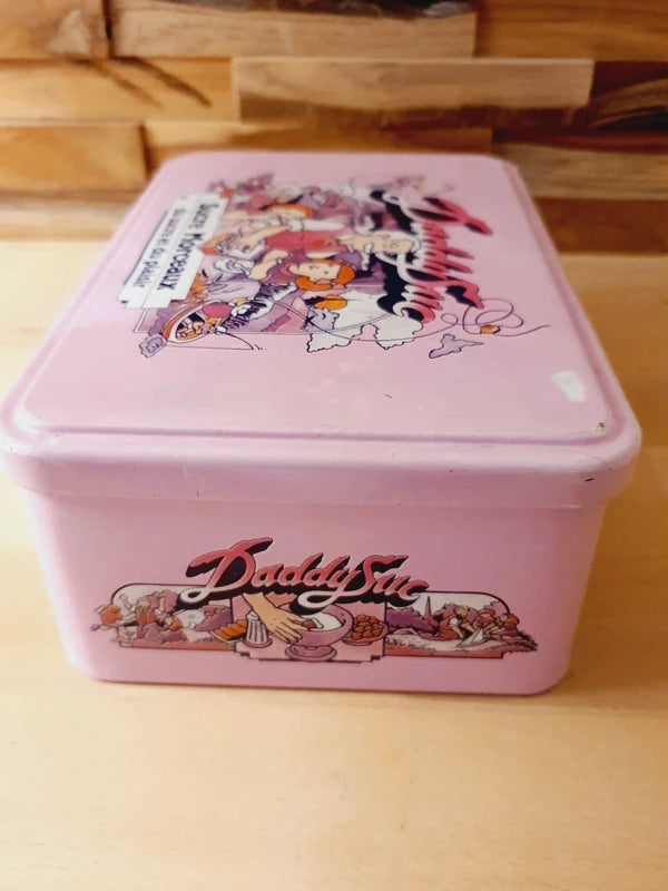 Boîte à Sucre Vintage "Papy Daddy" : Icône Pop des Années 80 - LVR