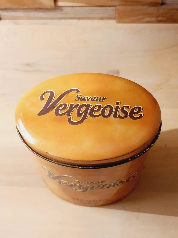 Boîte Métal Béghin Say "Saveur Vergeoise" : Le Mythe Orangé (70-80's) 🥞 - LVR