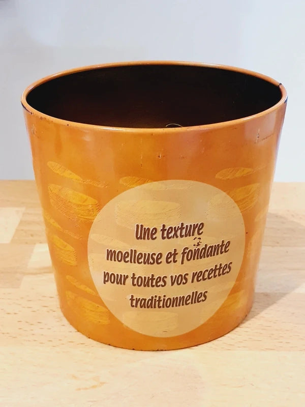 Boîte Métal Béghin Say "Saveur Vergeoise" : Le Mythe Orangé (70-80's) 🥞 - LVR