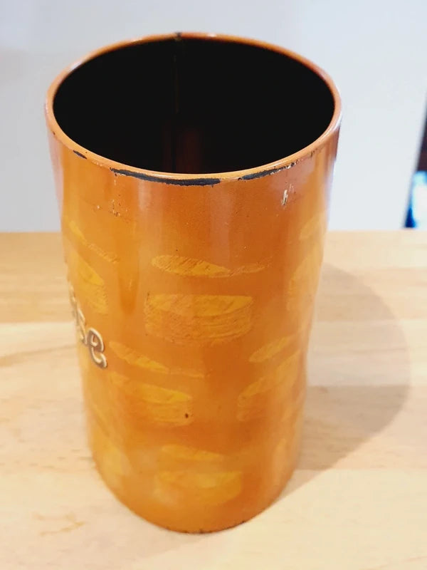Boîte Métal Béghin Say "Saveur Vergeoise" : Le Mythe Orangé (70-80's) 🥞 - LVR