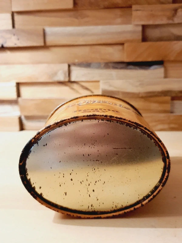 Boîte Métal Béghin Say "Saveur Vergeoise" : Le Mythe Orangé (70-80's) 🥞 - LVR