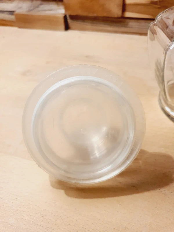 Bonbonnière Vintage en Verre : L'Esprit Confiserie (Années 50-60) 🍭 - LVR