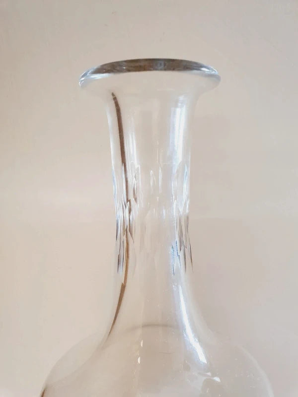 Carafe Prestige & Bouchon Bijou : Style Hollywood Regency (Années 60-70) - LVR