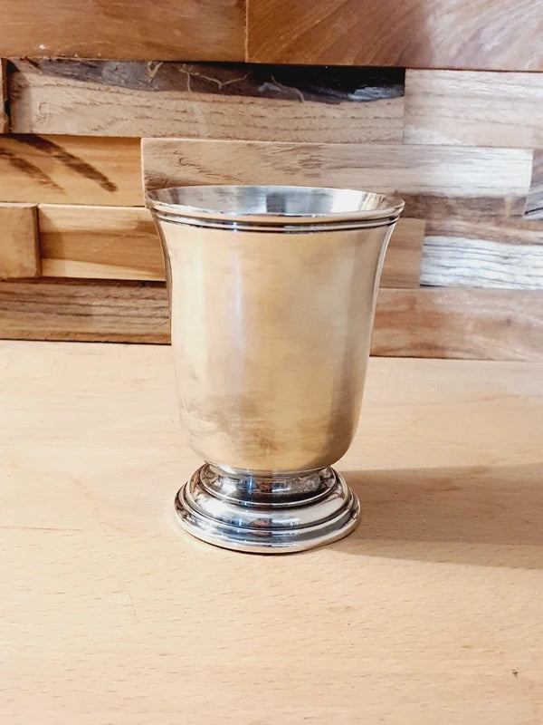 Timbale Christofle France en Métal Argenté : L'Icône de l'Orfèvrerie 🇫🇷💎 - LVR