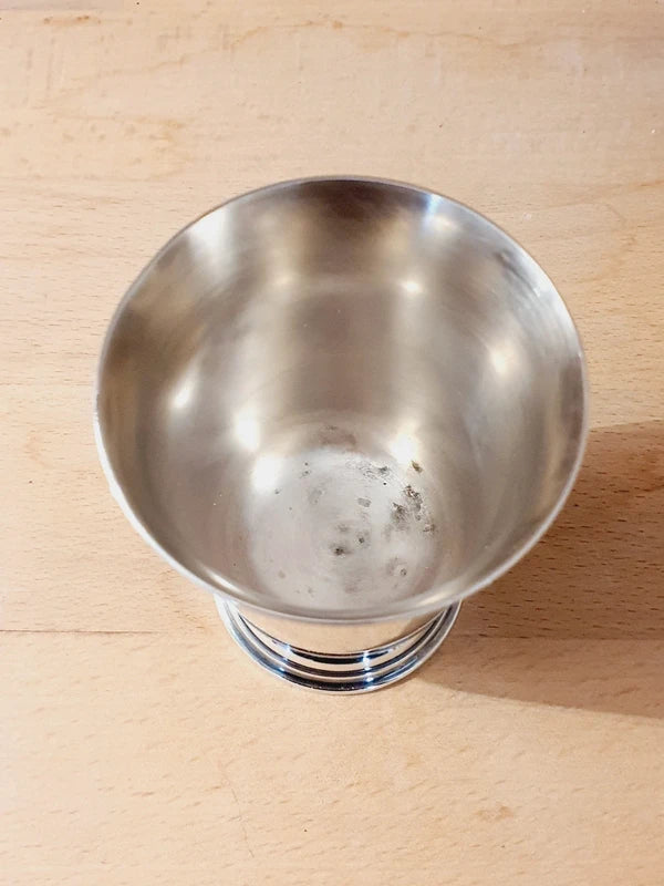 Timbale Christofle France en Métal Argenté : L'Icône de l'Orfèvrerie 🇫🇷💎 - LVR