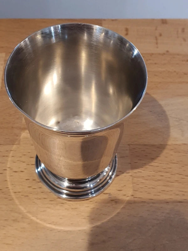 Timbale Christofle France en Métal Argenté : L'Icône de l'Orfèvrerie 🇫🇷💎 - LVR
