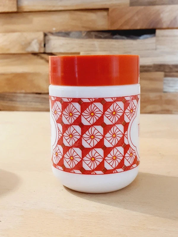 Duo de Pots à Épices Vintage : Manor BRF "Laurier & Thym" (Années 60-70) 🇨🇭 - LVR
