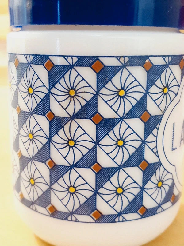 Duo de Pots à Épices Vintage : Manor BRF "Laurier & Thym" (Années 60-70) 🇨🇭 - LVR