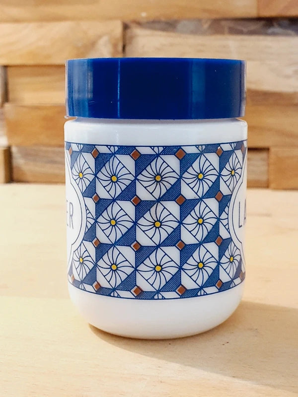 Duo de Pots à Épices Vintage : Manor BRF "Laurier & Thym" (Années 60-70) 🇨🇭 - LVR