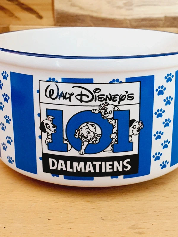 Grande Tasse Jumbo Disney "101 Dalmatiens" : Le Bol-Tasse Culte (Années 90) 🐾 - LVR