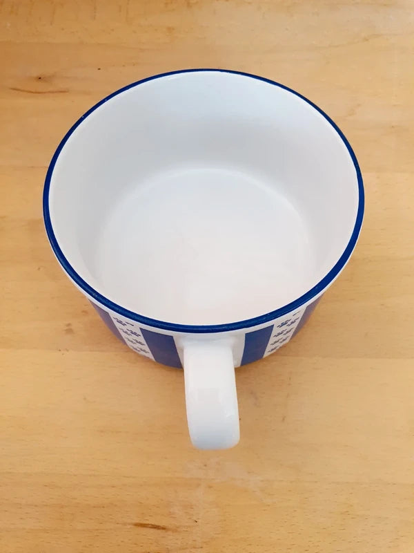 Grande Tasse Jumbo Disney "101 Dalmatiens" : Le Bol-Tasse Culte (Années 90) 🐾 - LVR
