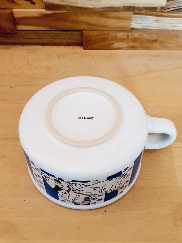 Grande Tasse Jumbo Disney "101 Dalmatiens" : Le Bol-Tasse Culte (Années 90) 🐾 - LVR