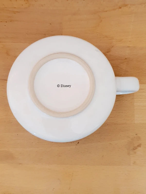 Grande Tasse Jumbo Disney "101 Dalmatiens" : Le Bol-Tasse Culte (Années 90) 🐾 - LVR