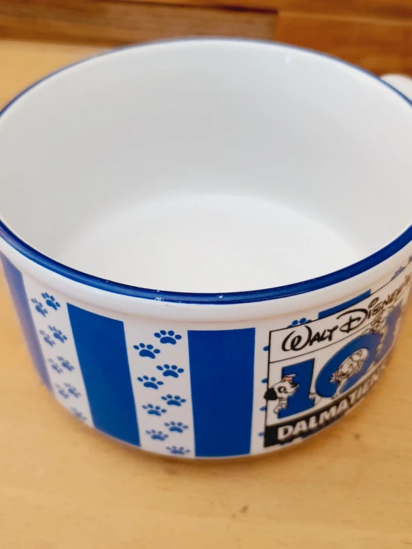 Grande Tasse Jumbo Disney "101 Dalmatiens" : Le Bol-Tasse Culte (Années 90) 🐾 - LVR